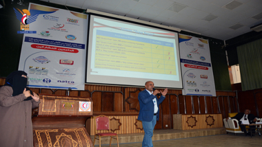 Abschluss erste Zöliakie-Konferenz in Sanaa