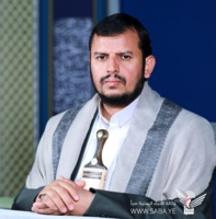 قائد الثورة يدعو جماهير الشعب اليمني للخروج المليوني يوم غد الجمعة في العاصمة صنعاء والمحافظات 