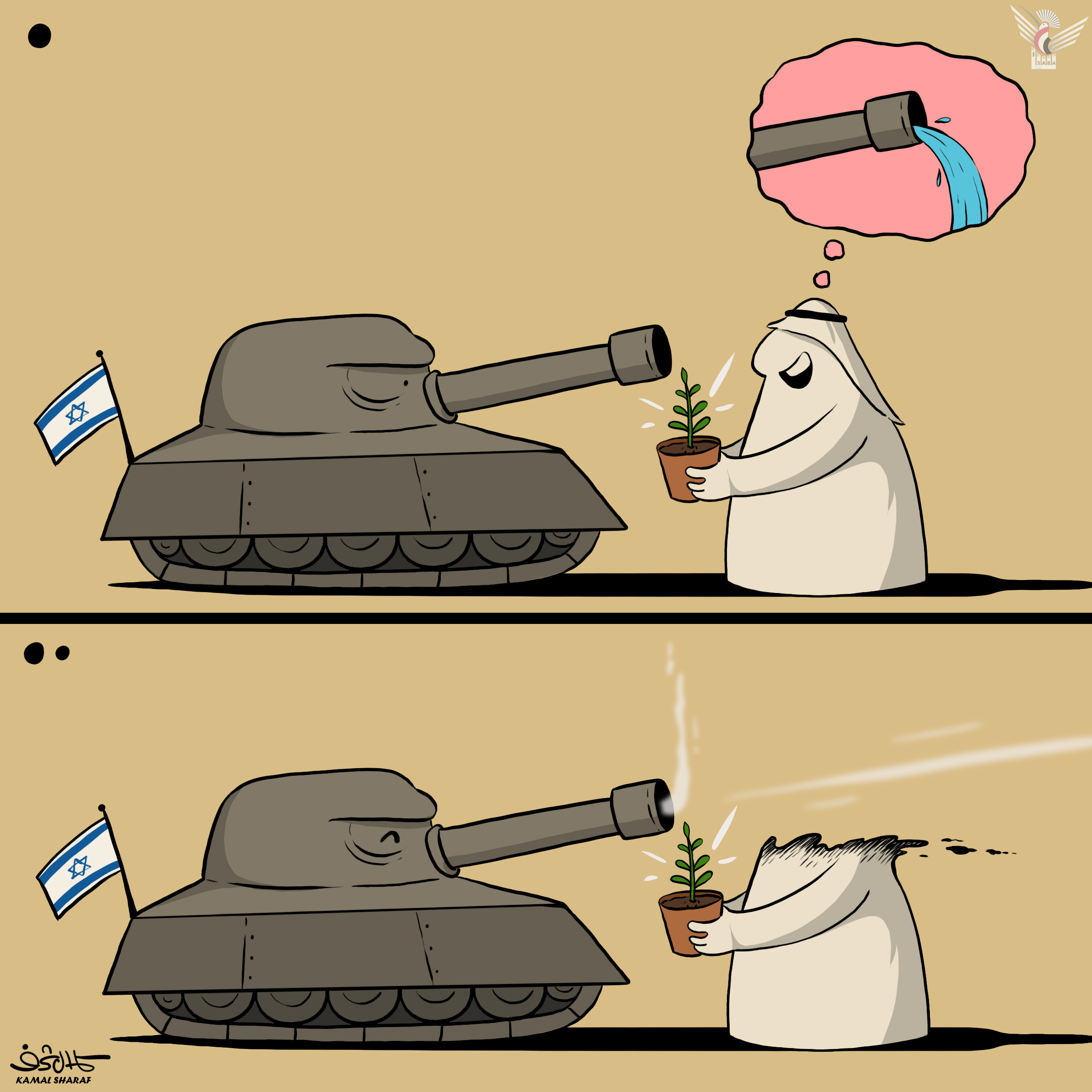 غباء الأنظمة العربية