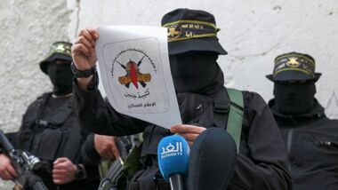 Al-Quds-Brigaden – Das Dschenin-Bataillon ruft seine Kämpfer zu höchster Vorsicht auf