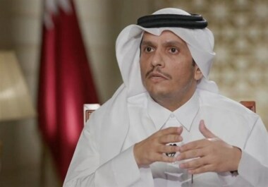 Qatari PM says military solution will not solve escalation crisis in Red Sea Qatari PM says military solution will not solve escalation crisis in Red Sea