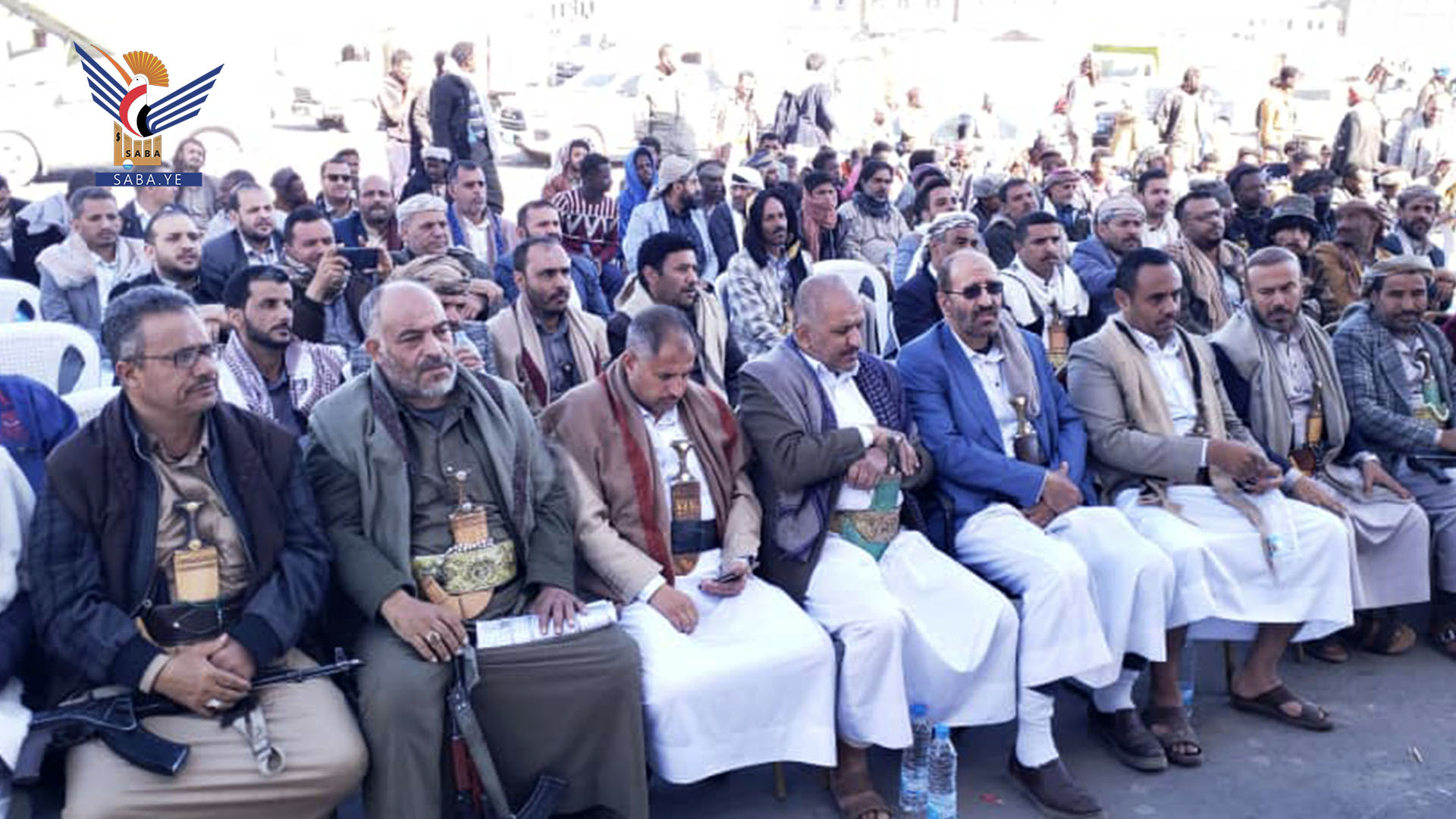 Sana'a cleanliness fund holds event commemorating martyr leader Sana'a cleanliness fund holds event commemorating martyr leader