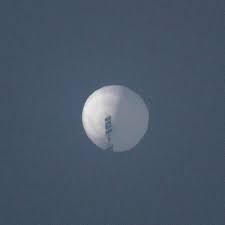 U.S. Defense: Another Chinese Balloon Spotted Over Latin America U.S. Defense: Another Chinese Balloon Spotted Over Latin America