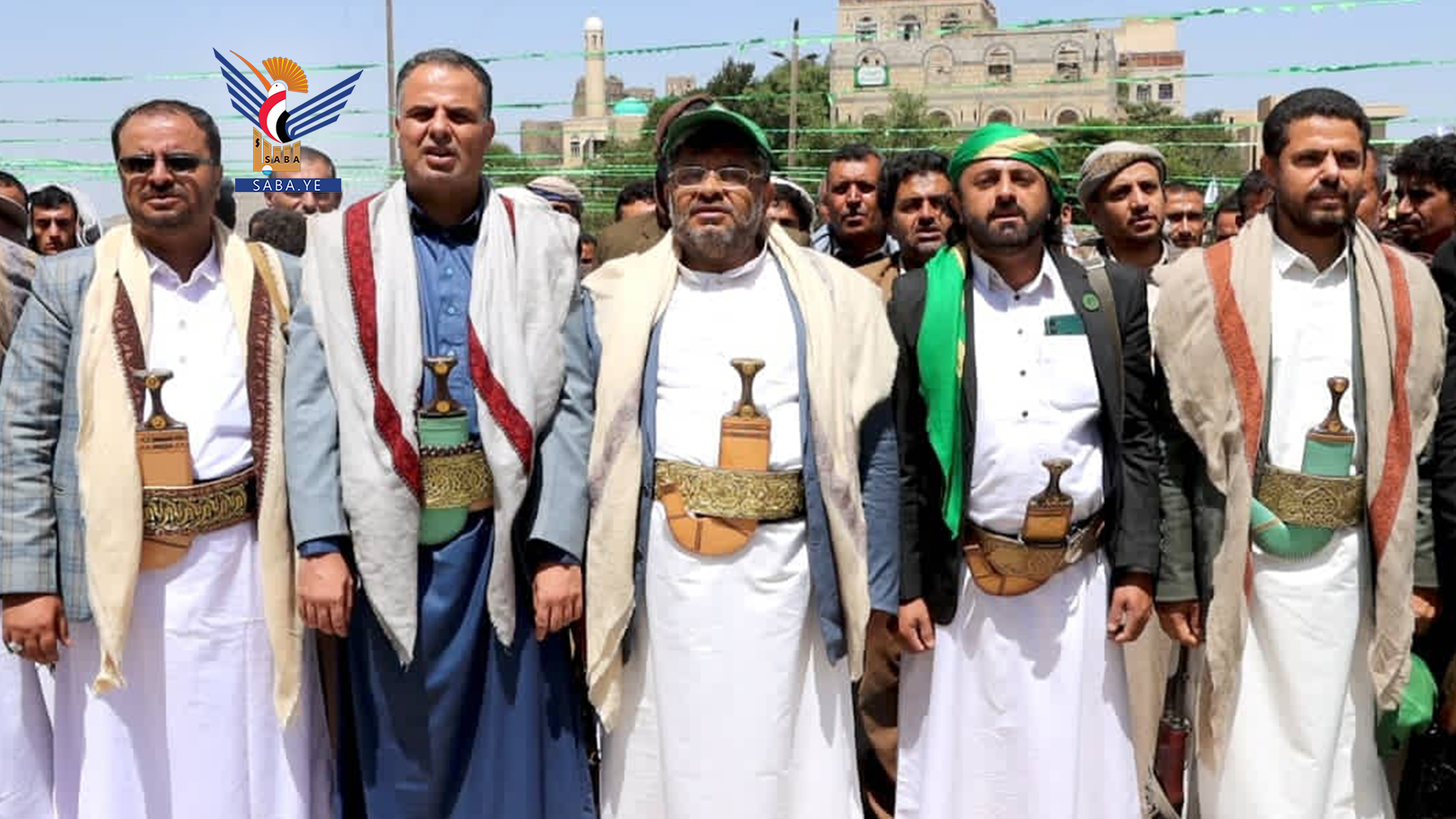 Mohammad Al-Houthi ruft Menschen in Hadschah auf, sich umfassend an zentralen Veranstaltung zum Geburtstag des Propheten zu beteiligen