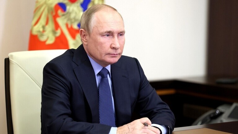 بوتين يؤكد استعداد روسيا للمساعدة في مواجهة تداعيات الزلزال الذي ضرب تركيا وسوريا