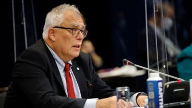 Moscou place le chef de la Cour pénale internationale sur sa liste de personnes recherchées