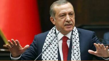Le Hamas considère les positions d'Erdogan en faveur de la Palestine honorables et ses déclarations courageuses