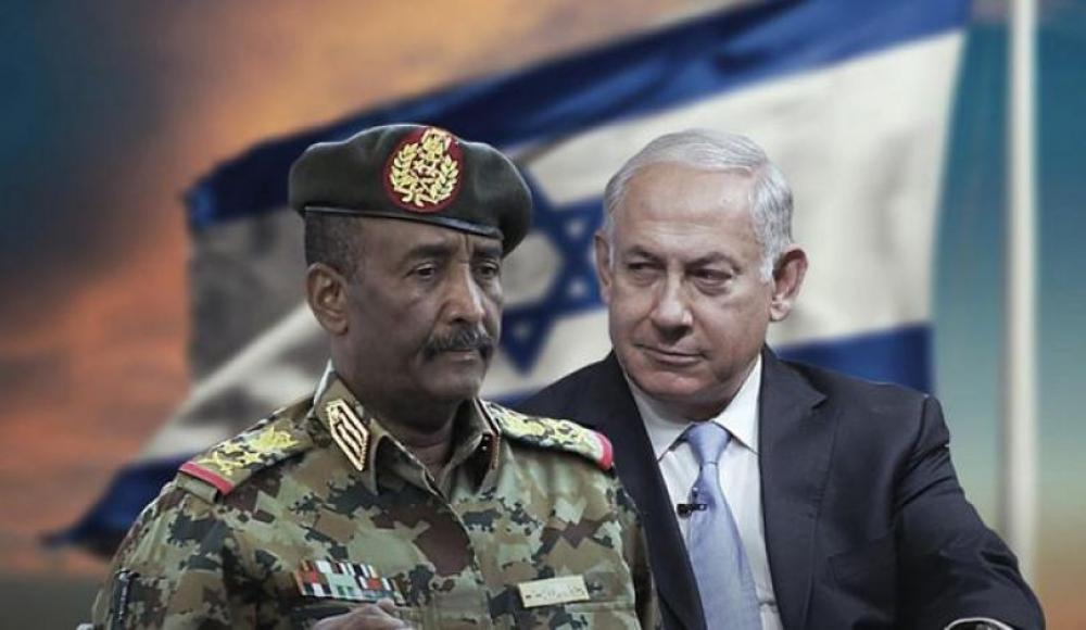 عسكر السودان واسترضاء الخارج .. صفقة التطبيع مع الكيان الصهيوني