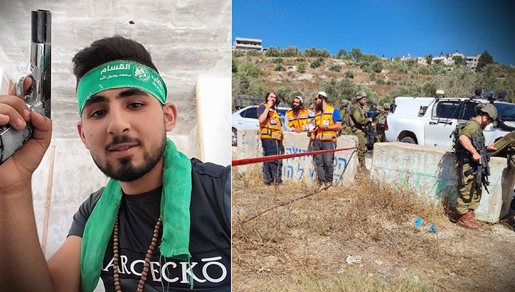 Kedumim-Einsatz bestätigt die palästinensische Aussage, dass es unmöglich ist, den Widerstand des Volkes Palästinas zu brechen Kedumim-Einsatz bestätigt die palästinensische Aussage, dass es unmöglich ist, den Widerstand des Volkes Palästinas zu brechen