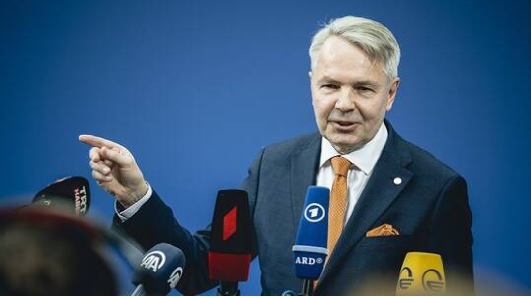 وزير خارجية فنلندا يعلن نجاح المفاوضات مع تركيا حول الانضمام إلى الناتو