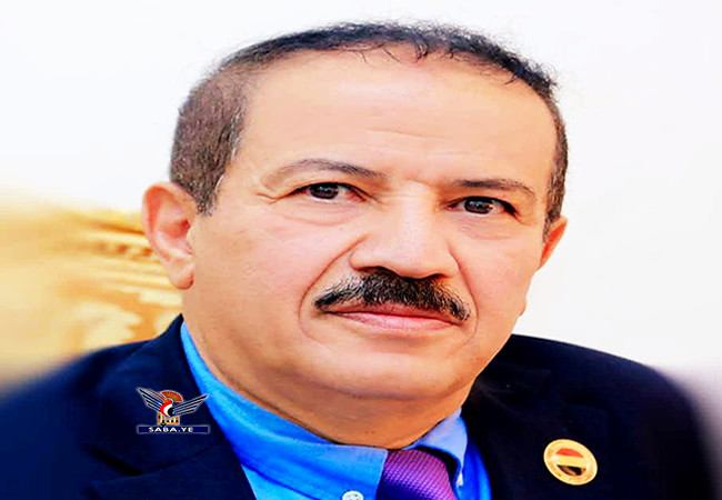 Sharaf: Le comportement du Fonds monétaire arabe ne sert pas les intérêts du peuple yéménite