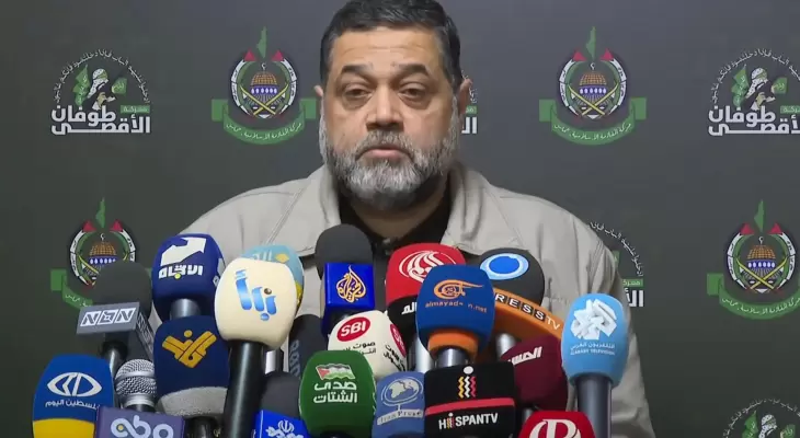 Hamdan clarifies Hamas position in ceasefire negotiations