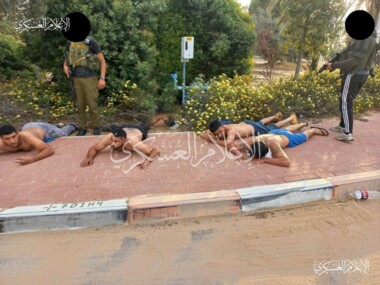 Zionist Enemy Radio acknowledges that Hamas has captured 35 Zionists so far Zionist Enemy Radio acknowledges that Hamas has captured 35 Zionists so far