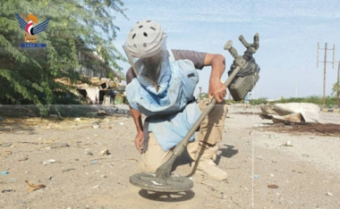 Hodeidah. Les vestiges de l'agression coûtent la vie à des civils et aggravent la tragédie des victimes.