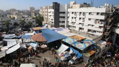 Journaliste gouvernemental à Gaza : L'ennemi sioniste exécute 50 citoyens et en arrête 200 dans le complexe de Shifa