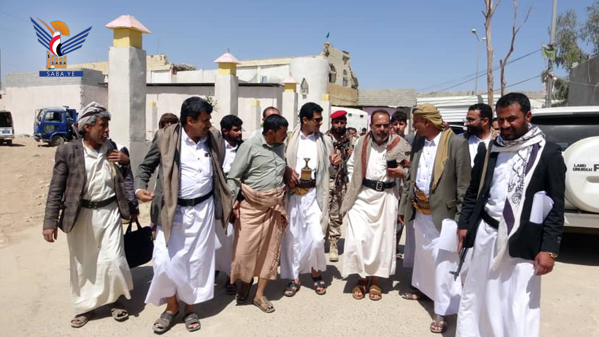 النائب العام يوجّه بالإفراج عن 248 سجينا في محافظة صعدة