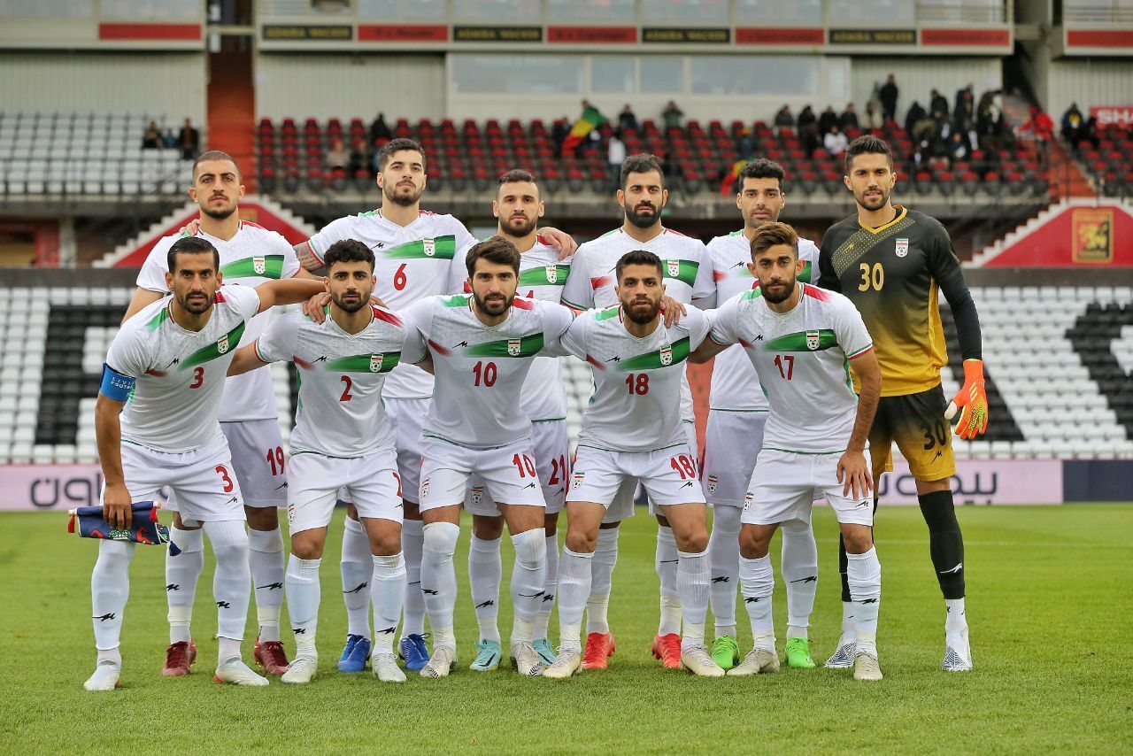 تعادل إيران مع السنغال ودياً في إطار التحضيرات لمونديال قطر 2022 تعادل إيران مع السنغال ودياً في إطار التحضيرات لمونديال قطر 2022