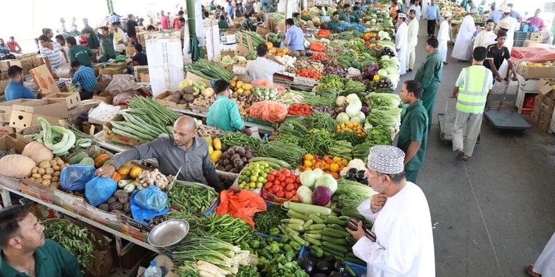 استقرار معدل التضخم في سلطنة عمان عند 1.93% بنهاية فبراير الماضي استقرار معدل التضخم في سلطنة عمان عند 1.93% بنهاية فبراير الماضي