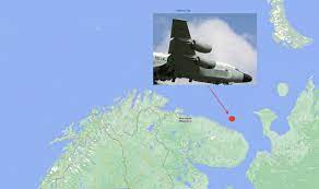 Russia Warns UK against Spy Plane overflight