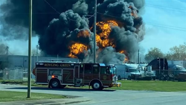 انفجارات في عدة ولايات أمريكية وإصابات في ولاية تكساس