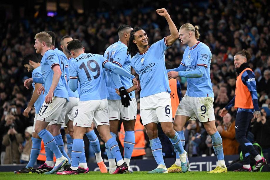 كأس الاتحاد الإنجليزي: مانشستر سيتي يهزم أرسنال 1-صفر ويتأهل لدور الـ16 كأس الاتحاد الإنجليزي: مانشستر سيتي يهزم أرسنال 1-صفر ويتأهل لدور الـ16
