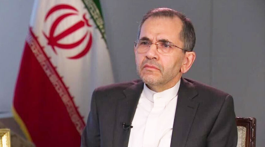 Takht Ravanchi holds talks on lifting sanctions on Iran & nuclear file Takht Ravanchi holds talks on lifting sanctions on Iran & nuclear file