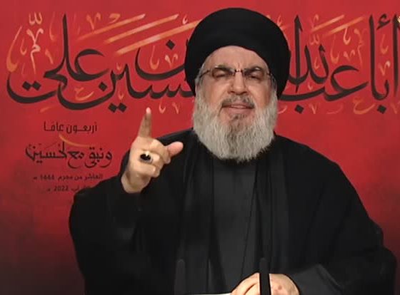 Sayyid Nasrallah : Nous renouvelons notre position avec le peuple en lutte, assiégé et opprimé au Yémenon chemin et son approche