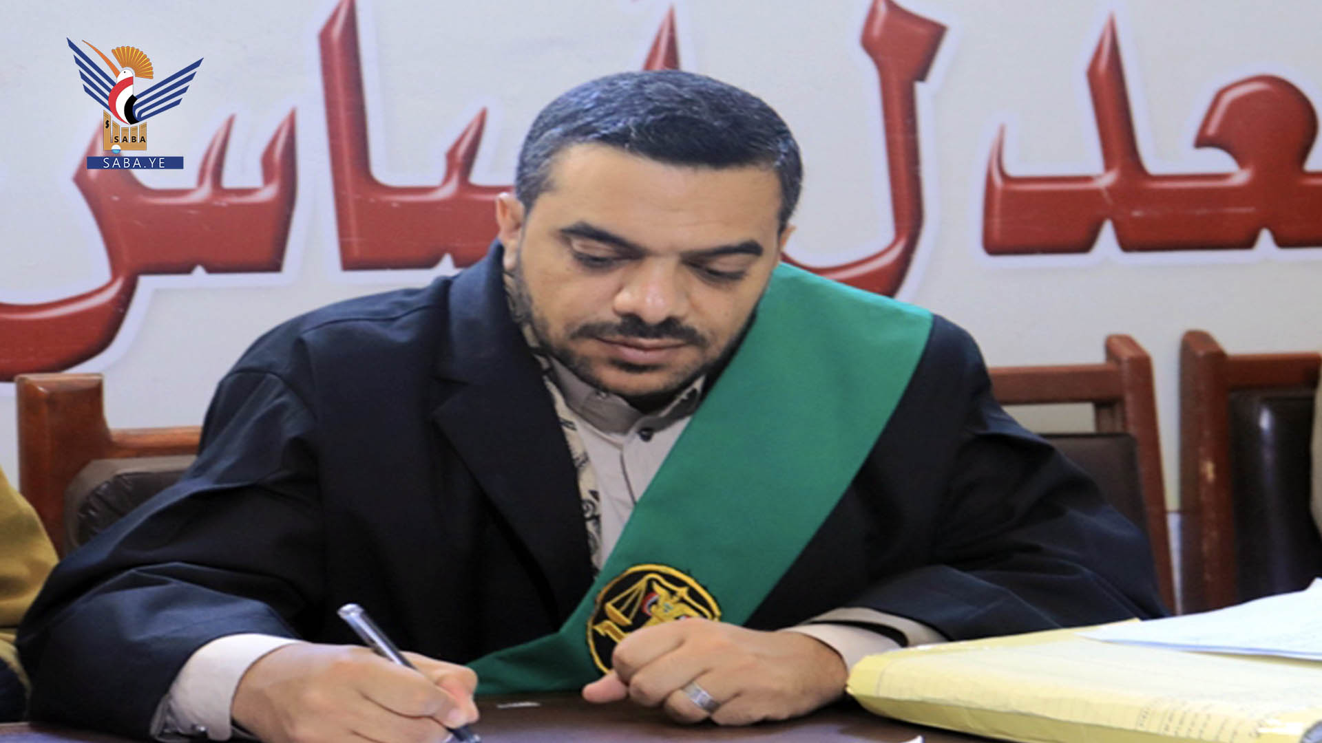 Sonderstrafgericht der Hauptstdat Sana'a hat sich zur Beratung über den Strafprozess gegen 206 Angeklagten wegen Immobilienbetrugs bis zum 14. Mai  gezogen
