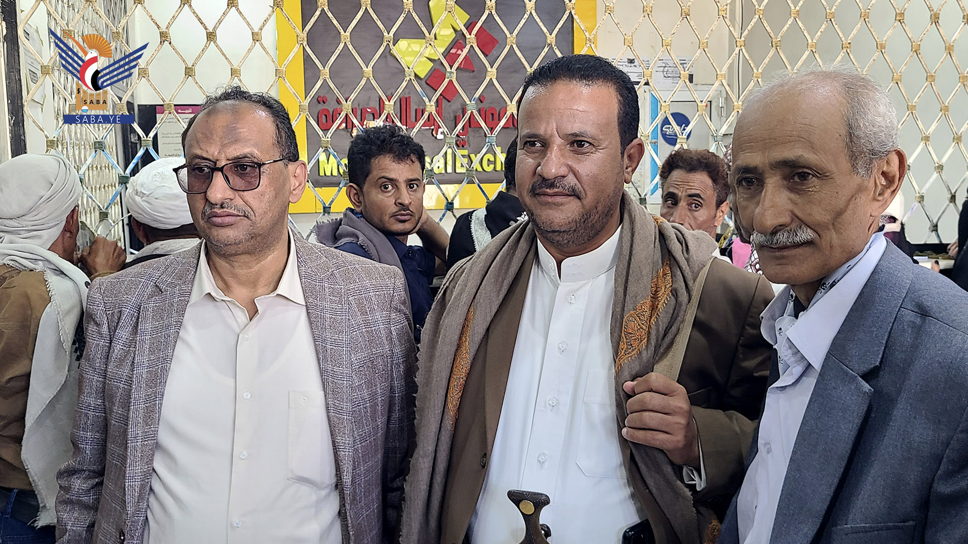 18th Phase of cash transfer project in Taiz launched 18th Phase of cash transfer project in Taiz launched