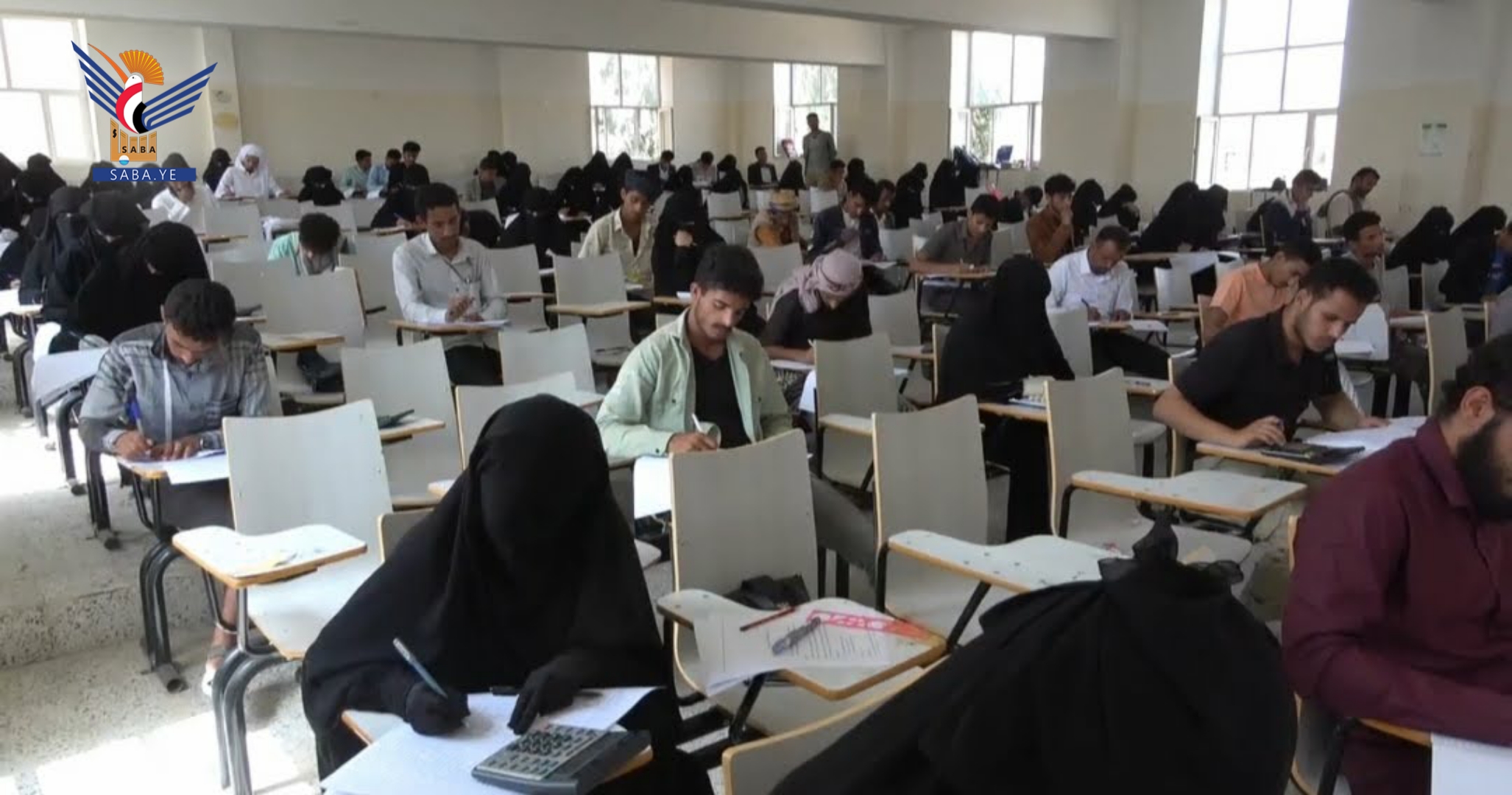 بدء التسجيل والقبول بكليات جامعة البيضاء