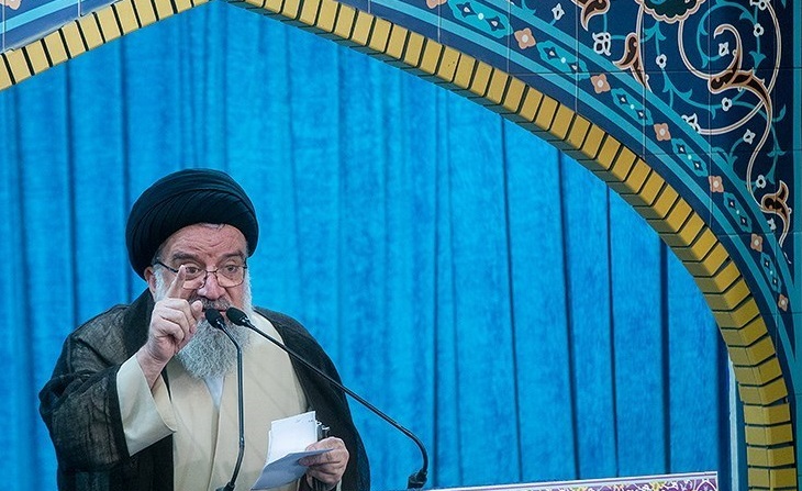 Sayyed Khatami: Resistance Front will crush enemies under its feet