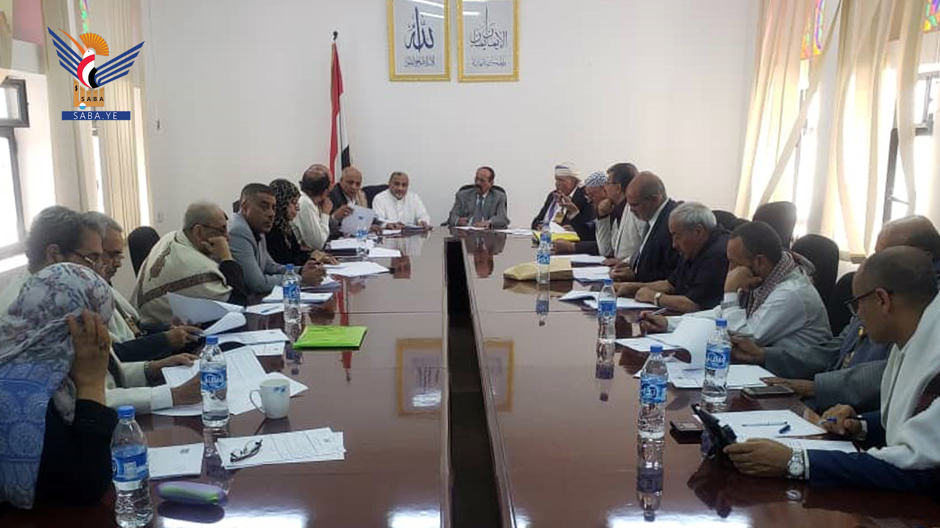 Le Comité principal du Conseil de la Choura félicite le succès des cours d'été Le Comité principal du Conseil de la Choura félicite le succès des cours d'été