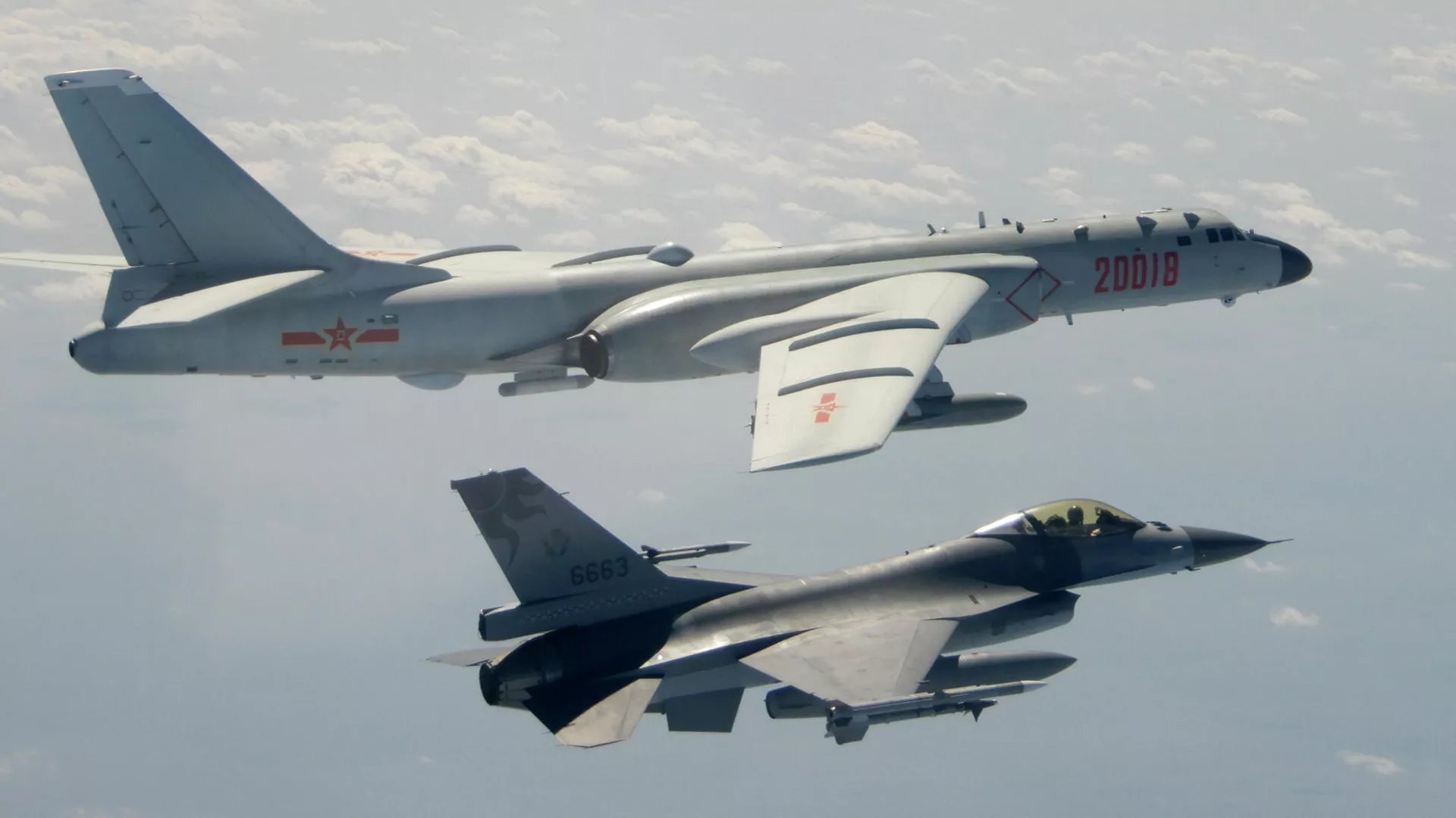 Defense Ministry: China able to deter any external support of Taiwan Independence Defense Ministry: China able to deter any external support of Taiwan Independence