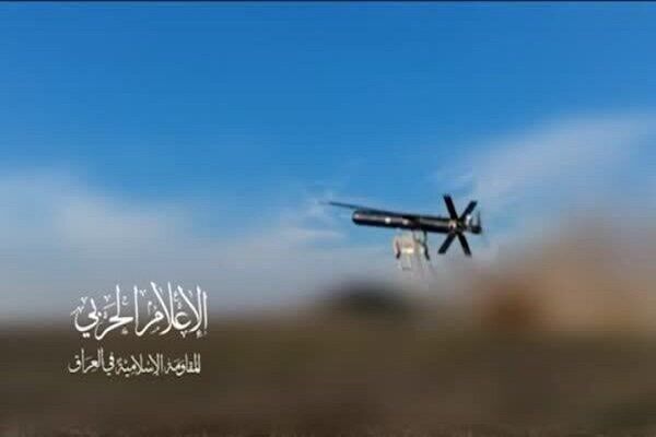 مقاومت عراق برای دو بار متوالی یک هدف حیاتی را در شمال فلسطین اشغالی منهدم کرد مقاومت عراق برای دو بار متوالی یک هدف حیاتی را در شمال فلسطین اشغالی منهدم کرد