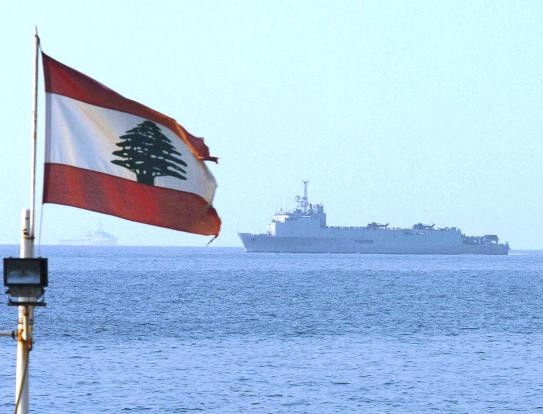Libanon erhält die schriftliche Antwort des amerikanischen Vermittlers bezüglich seiner südlichen Seegrenzen