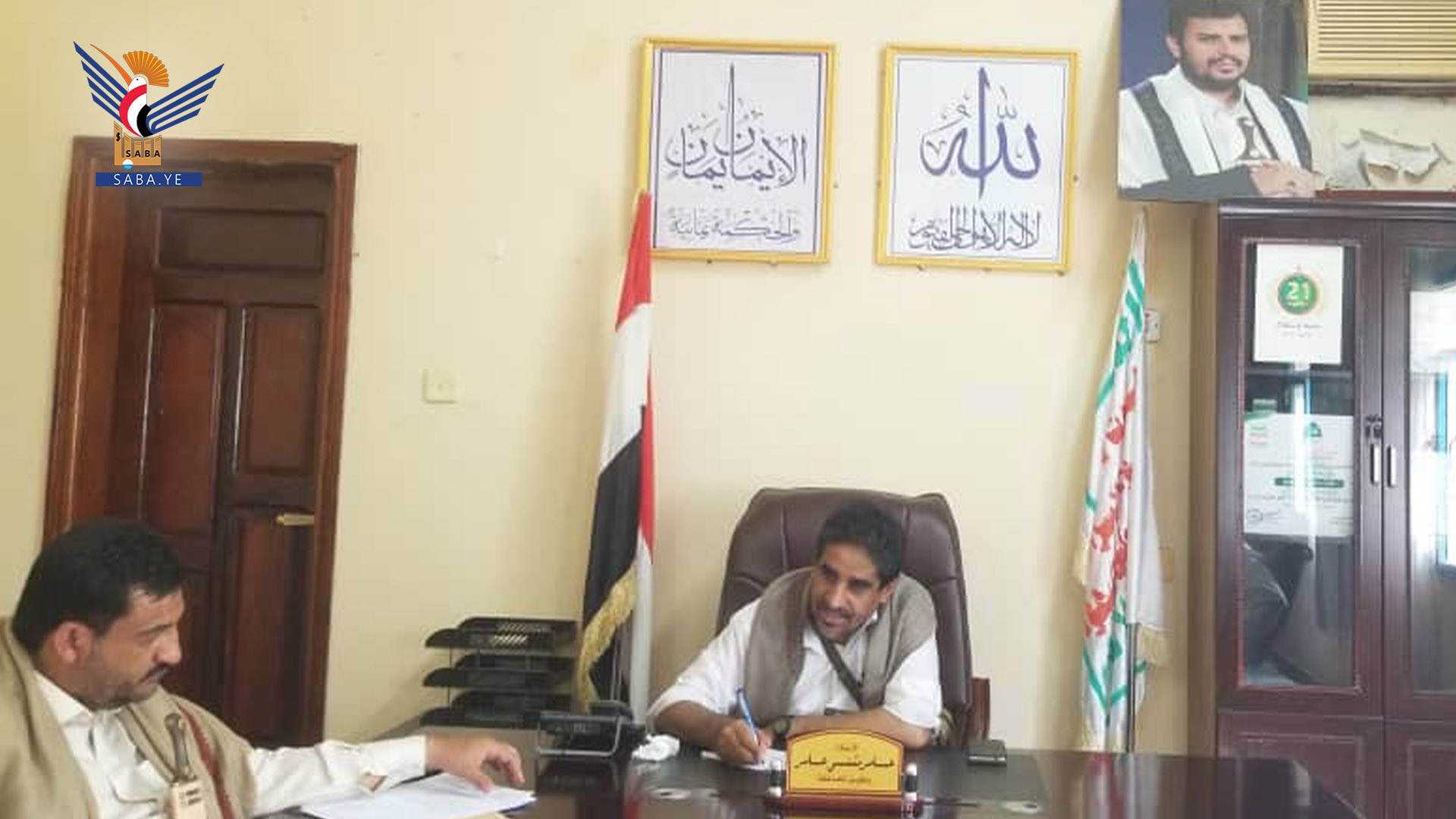 Mechanism, programs for activating mobilization activities in Bajil district discussed in Hodeida 