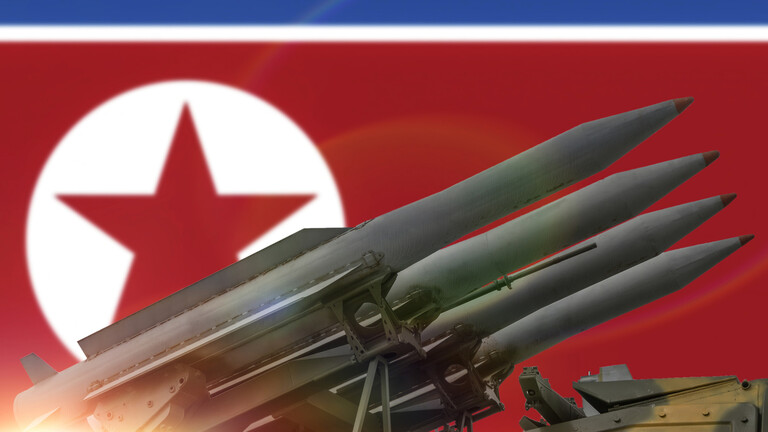 North Korea launches 