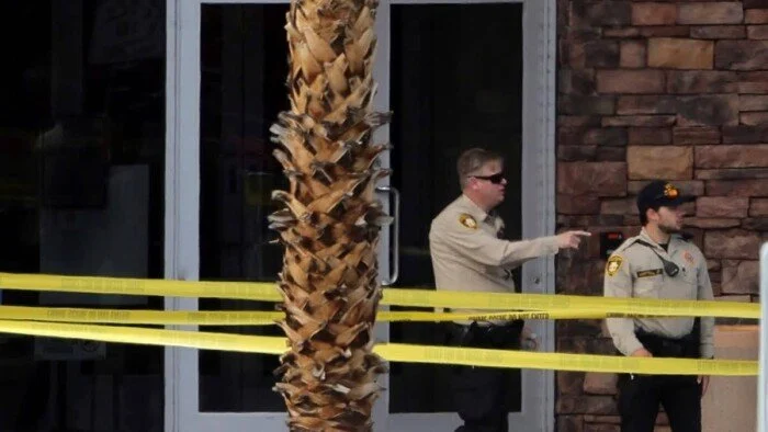 11 people injured in shooting in U.S state of Carolina