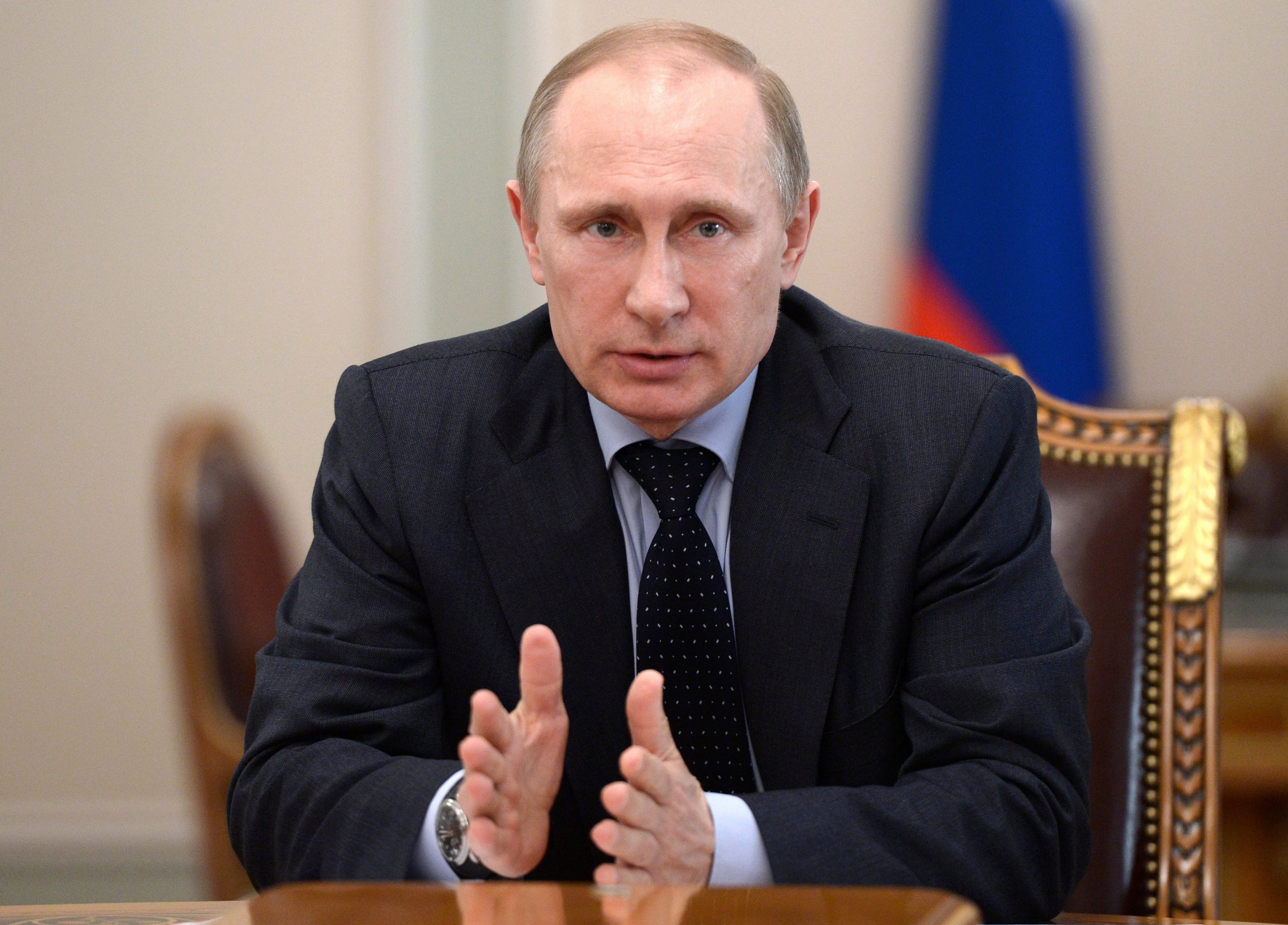 بوتين: روسيا ستعيد توجيه تجارتها الخارجية إلى أسواق جديدة