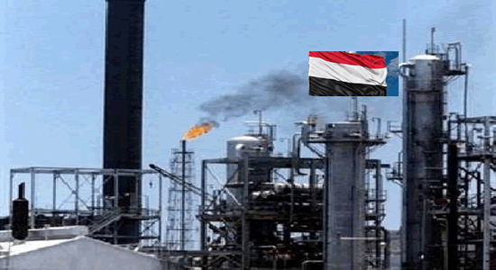 Aggression coalition plunders over $14 billion in Yemeni crude oil revenues