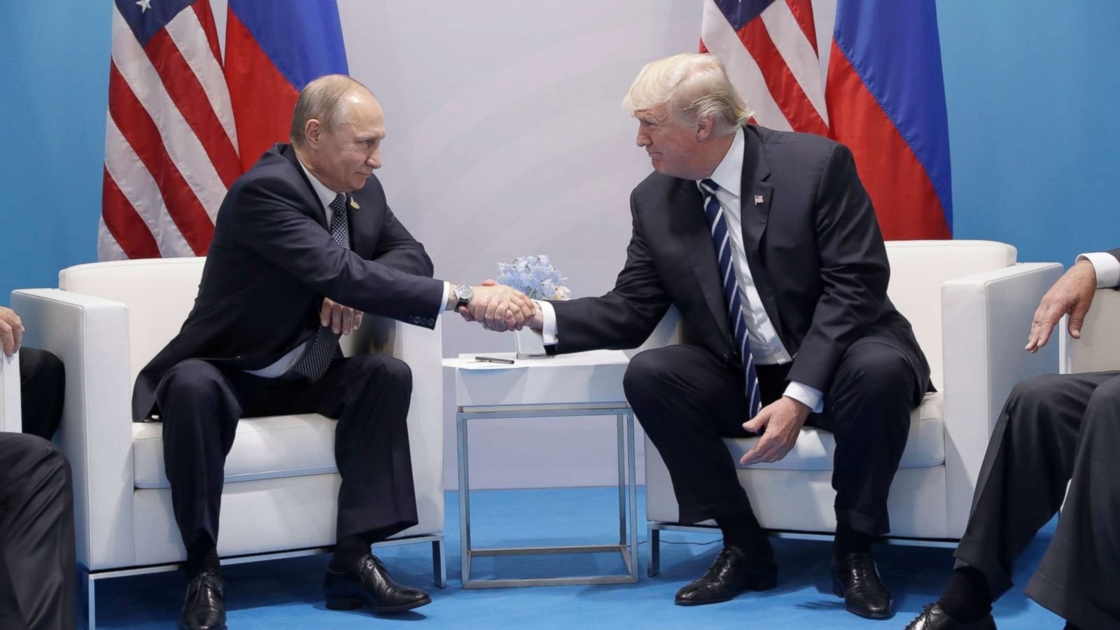 Putin: Open dialogue with Trump administration on Ukraine Putin: Open dialogue with Trump administration on Ukraine