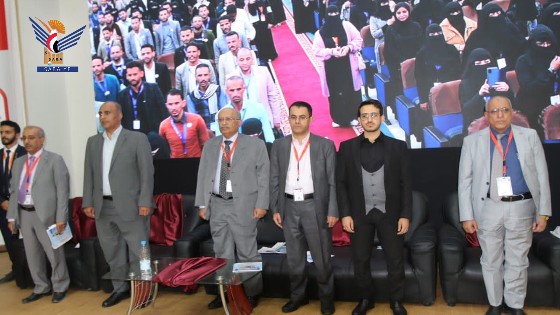 اختتام أعمال المؤتمر العلمي السادس لمركز القلب العسكري في صنعاء
