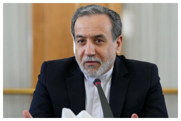 Araghchi: Iranian Foreign Ministry, in cooperation with Armed Forces, is committed to defending nation's rights Araghchi: Iranian Foreign Ministry, in cooperation with Armed Forces, is committed to defending nation's rights