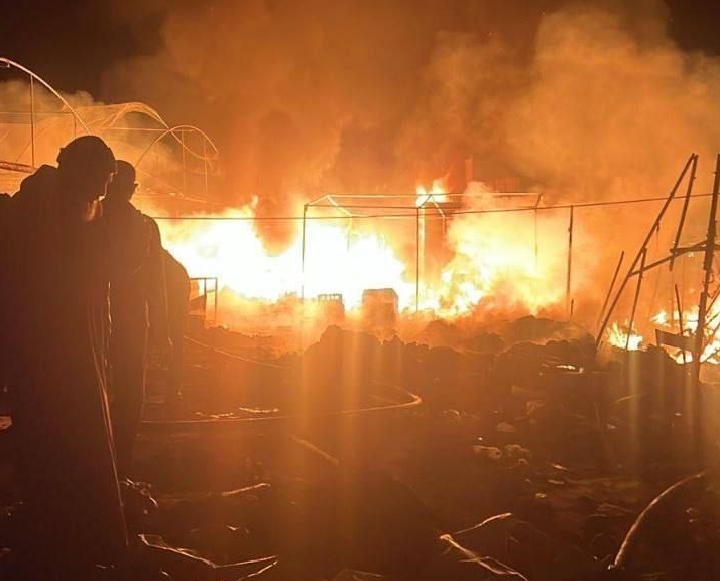 استشهاد 14 فلسطينيا في استئناف العدو لعدوانه على عدة مناطق من قطاع غزة استشهاد 14 فلسطينيا في استئناف العدو لعدوانه على عدة مناطق من قطاع غزة