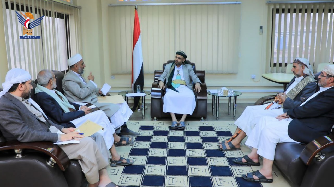 President Al-Mashat stresses on scholars role in raising awareness, guiding society
