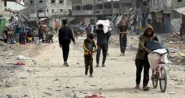 Médias gouvernementaux à Gaza : L'ennemi sioniste cherche à déplacer la population de Beit Hanoun et de la région orientale de Jabalia