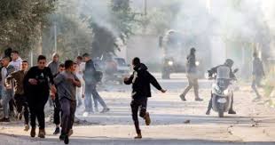 Clashes break out with enemy forces in Kafr Qaddum, east of Qalqilya Clashes break out with enemy forces in Kafr Qaddum, east of Qalqilya