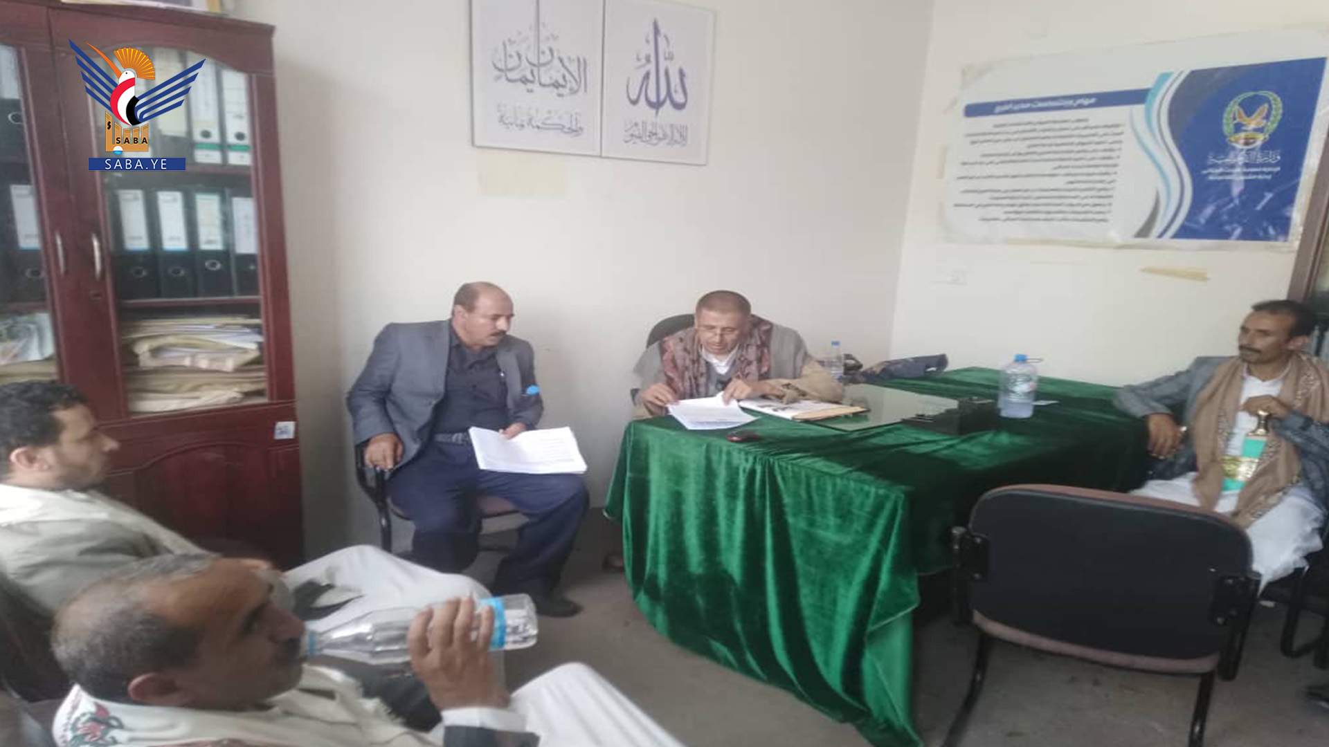 نيابة استئناف حجة تقر الإفراج عن 20 سجينا نيابة استئناف حجة تقر الإفراج عن 20 سجينا