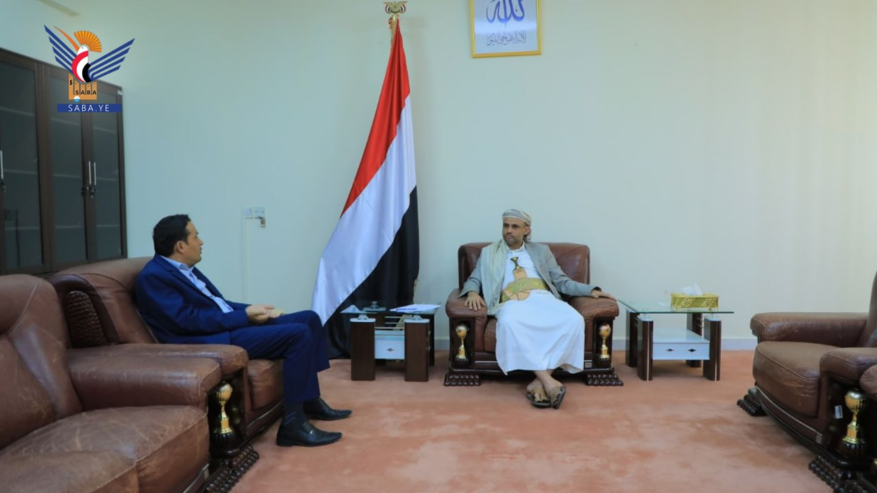 President meets with Acting Minister of Human Rights