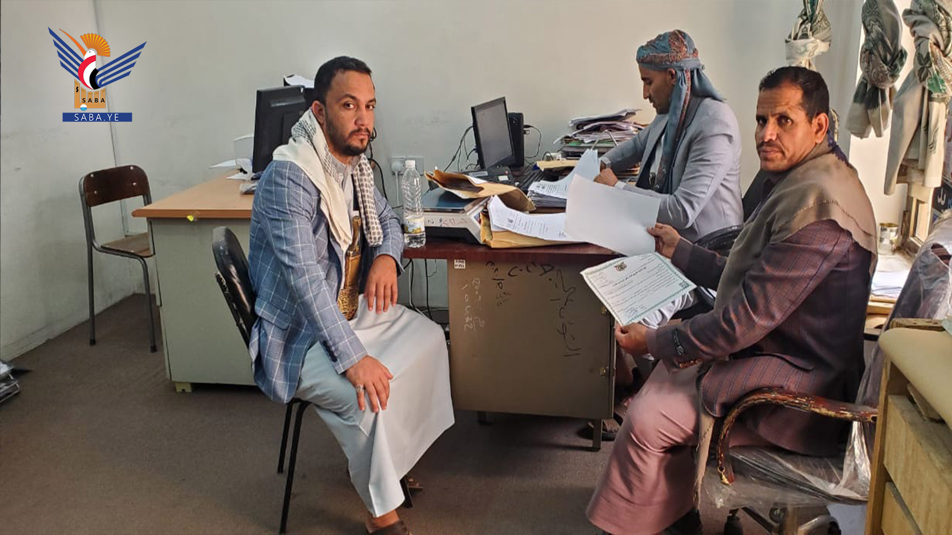 تدشين المرحلة الثانية من تسليم شهادات الإعفاءات الضريبية بمحافظة صنعاء